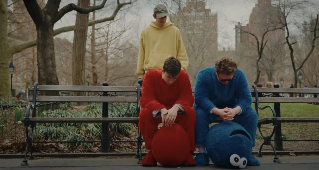 Barstool Sports debuting first scripted series, ‘Les Mascots’