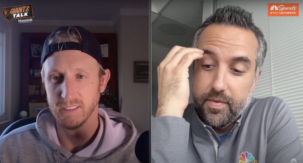 Giants beat writer Alex Pavlovic goes off on team’s ‘unacceptable’ play