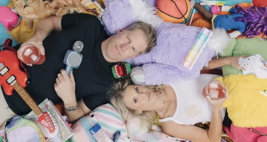 Kelly Stafford’s podcast co-host returns after being cleared of allegations: ‘The worst nine weeks of my entire life’