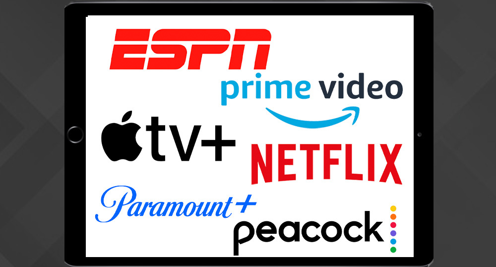 Awful Announcing’s 2025 streaming service rankings for sports fans