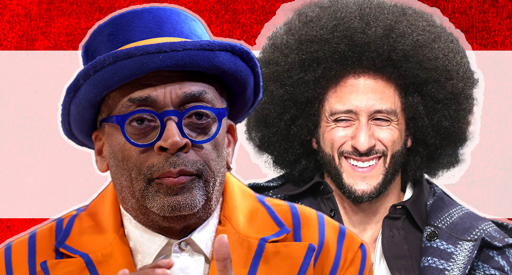 Spike Lee’s Colin Kaepernick docuseries could still reportedly find new home after ESPN exit
