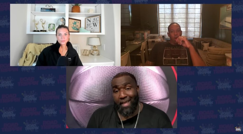 Kendrick Perkins shares ‘one of the few times that I get pissed off at Shaq’ as Celtics teammate
