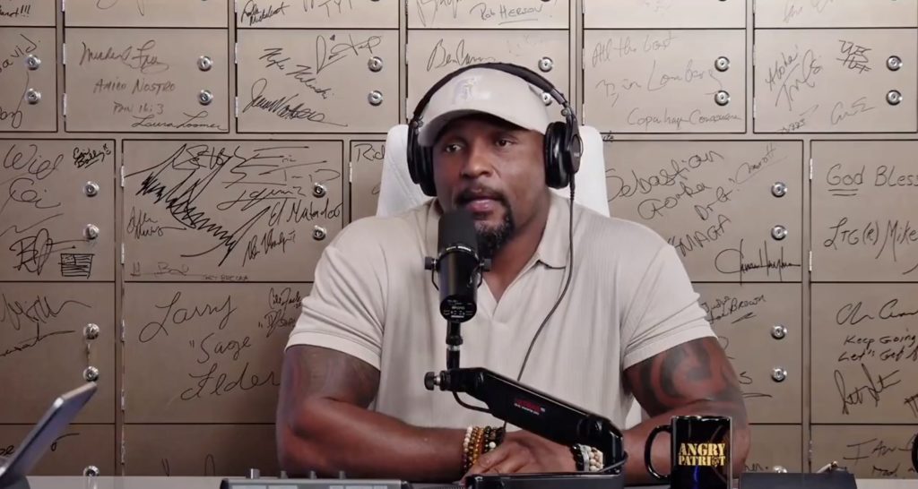Ray Lewis says he was ‘shocked’ by Shannon Sharpe’s media persona in since-deleted podcast