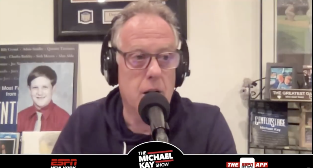 Michael Kay on potential ‘drastic’ MLB geographic realignment: ‘It’s worth a try’