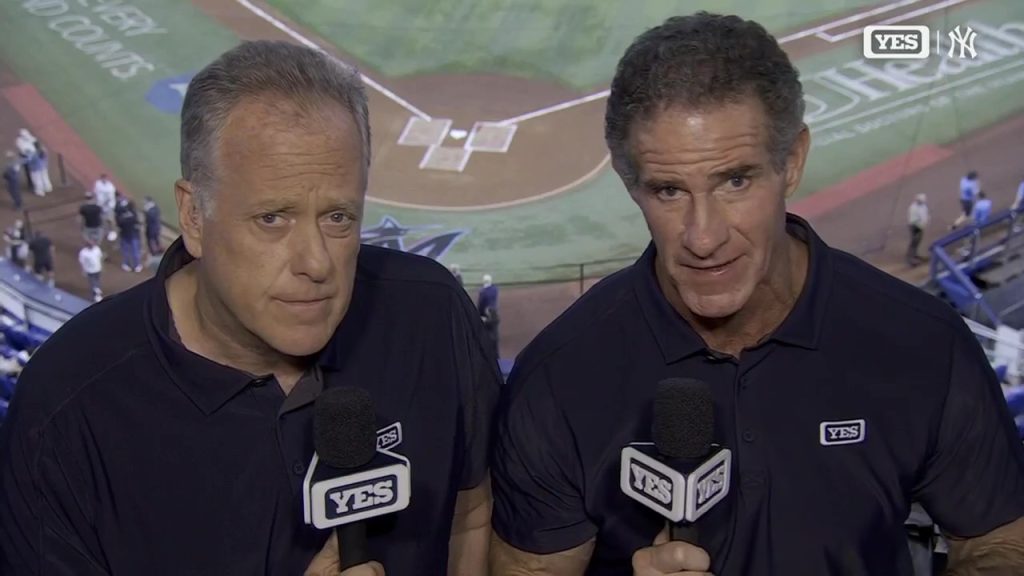 Michael Kay, Paul O’Neill react to Yankees ‘worst loss of the year’