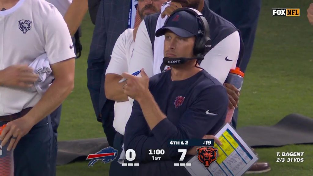 NFL fans have lukewarm response to Fox’s new scorebug
