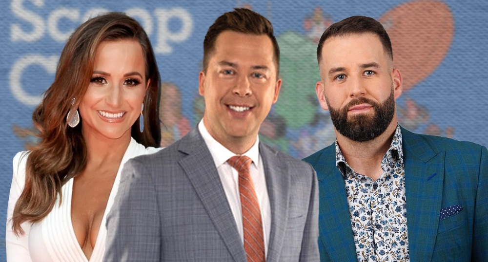 NFL insider James Palmer is joining The Athletic's 'Scoop City' with Dianna Russini and Chase Daniel.