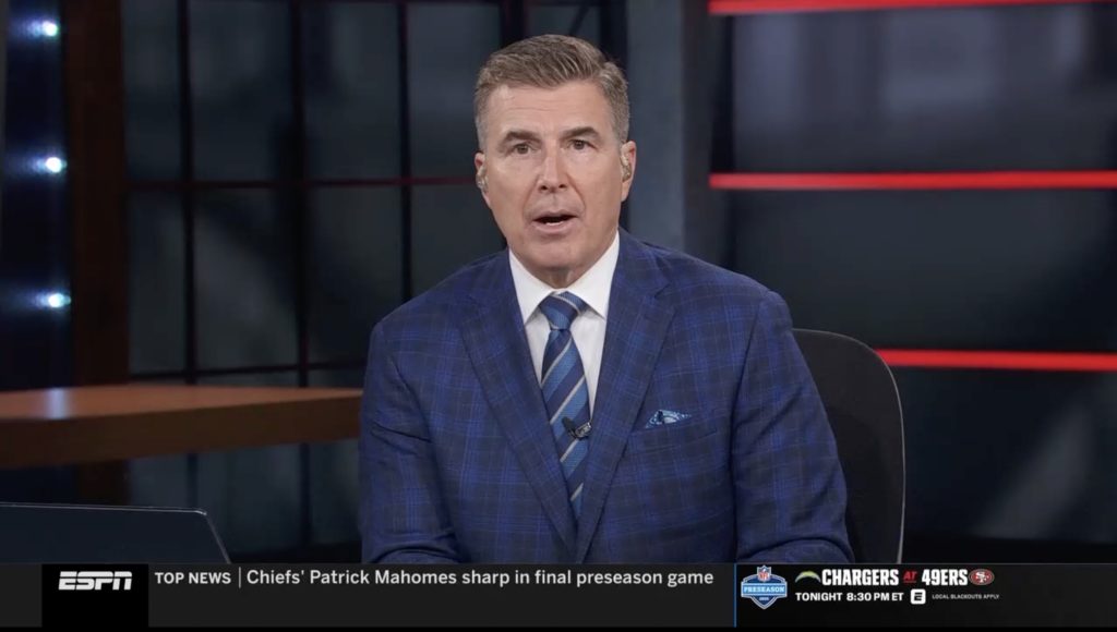 Rece Davis blasts Big Ten’s ‘absurd’ 28-team College Football Playoff proposal