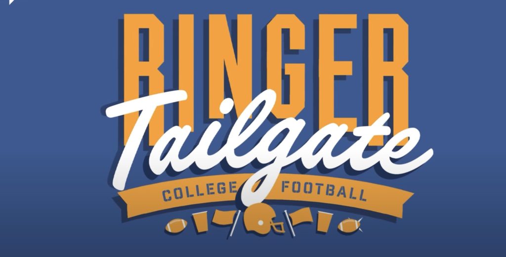 The Ringer debuts ‘Ringer Tailgate’ CFB podcast with Van Lathan, Joel Anderson, and Tate Frazier