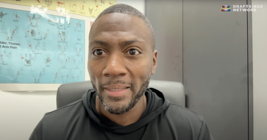 Ryan Clark says Aaron Rodgers ignored him during visit to Steelers training camp