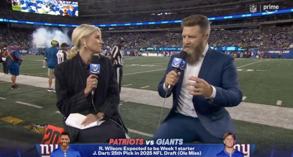 Ryan Fitzpatrick’s Jaxson Dart analysis misrepresented