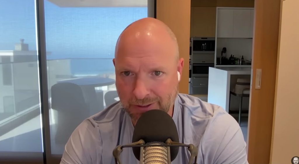 Ryen Russillo acknowledges ‘professional uncertainty’ as The Ringer contract nears end