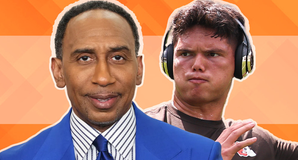 Stephen A. Smith slams Dillon Gabriel’s ‘very idiotic’ entertainers and competitors quote