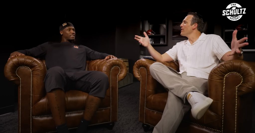 Jordan Schultz launches YouTube channel after leaving Fox Sports