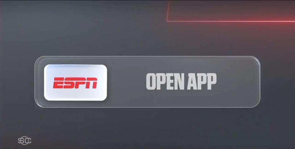 ESPN has a consumer education problem with new app