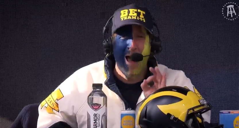 Taking to X, Barstool Sports' Dave Portnoy shared a teaser trailer for his upcoming Fox 'Big Noon Kickoff' debut.