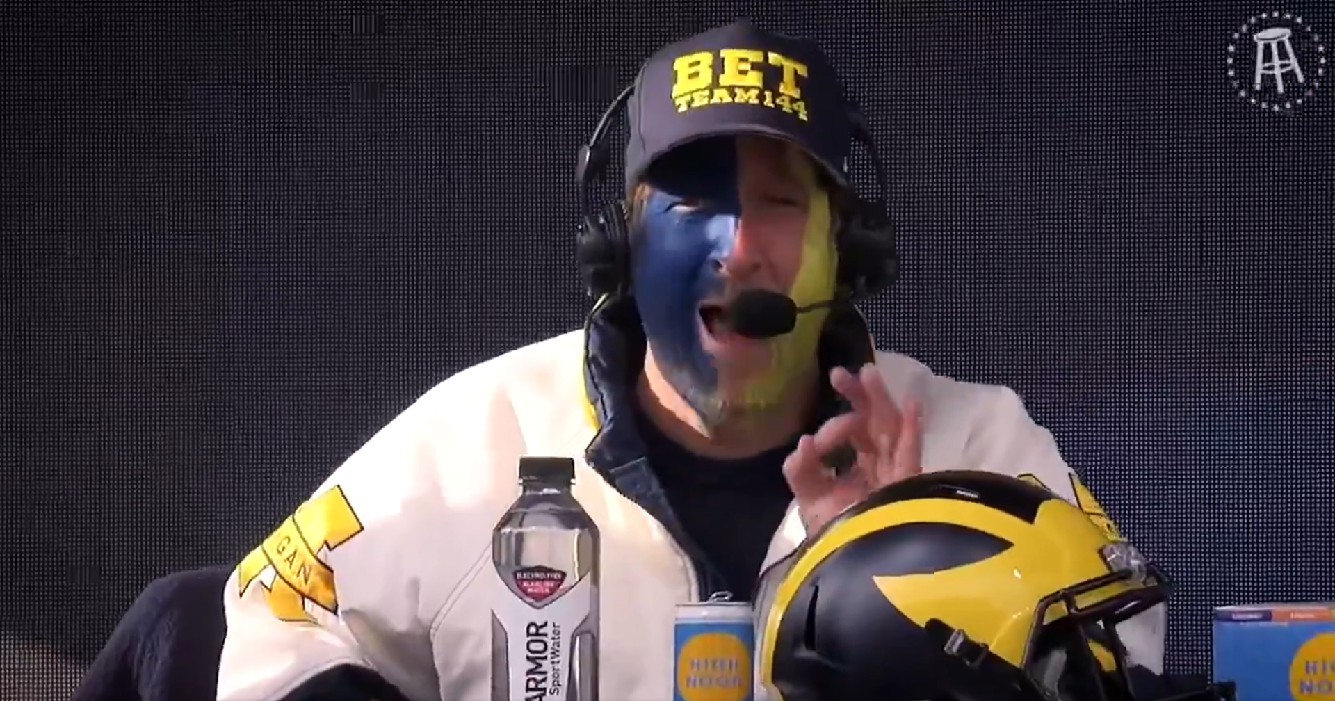 Taking to X, Barstool Sports' Dave Portnoy shared a teaser trailer for his upcoming Fox 'Big Noon Kickoff' debut.