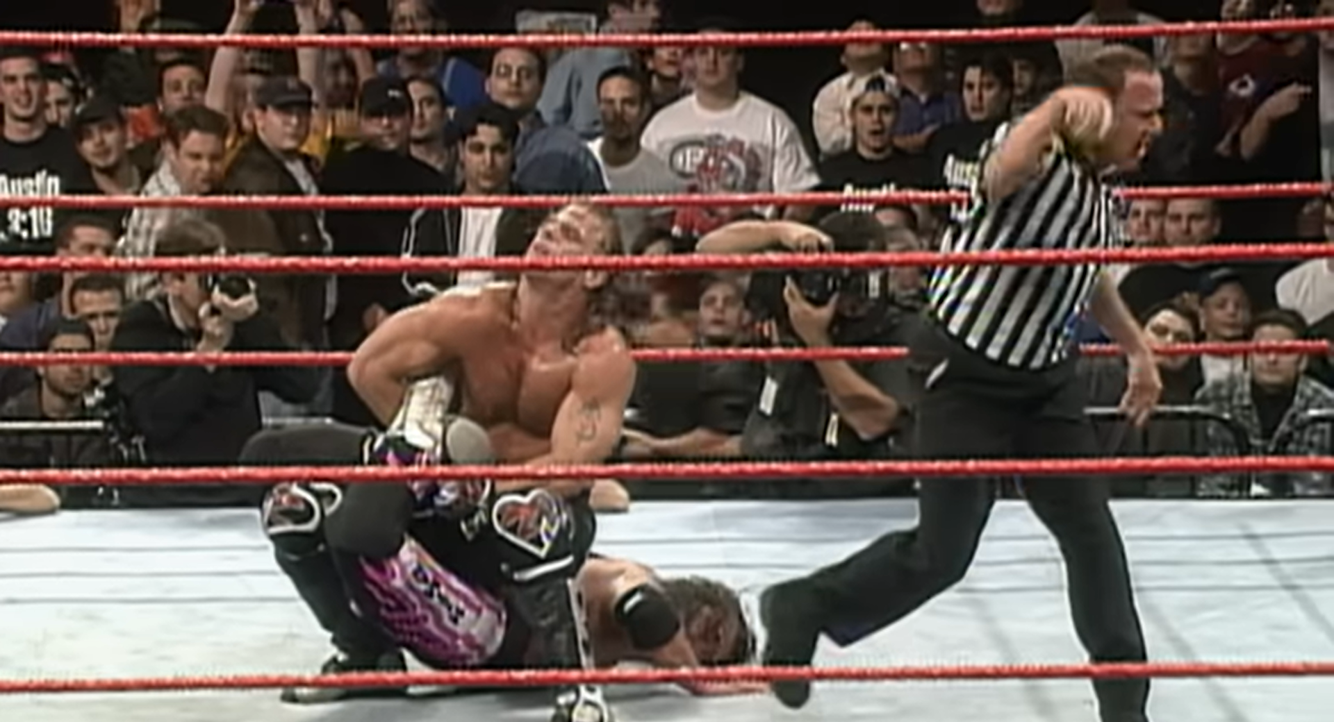 Appearing on 'The Bill Simmons Podcast,' Cody Rhodes floated a conspiracy theory of the Montreal Screwjob.
