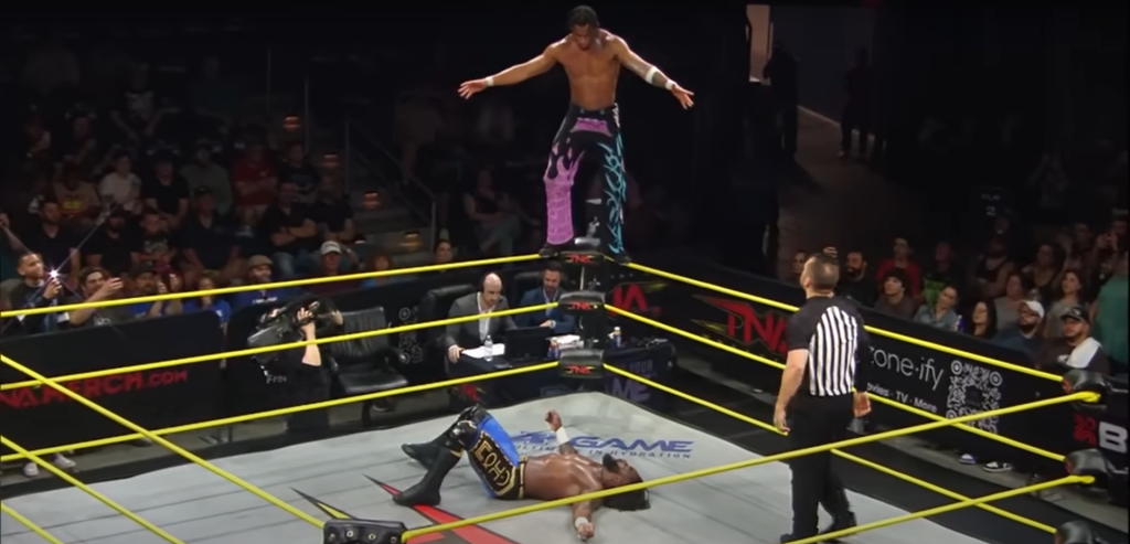 Report: TNA Wrestling exploring move to oppose AEW on Wednesday nights