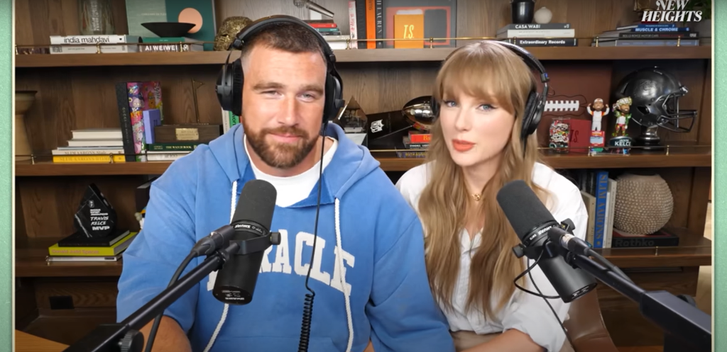 NFL podcast host announces engagement to recent guest