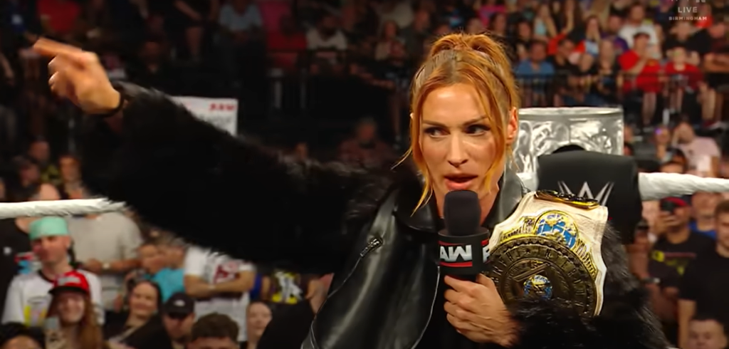 WWE star Becky Lynch faces backlash for using Ozzy Osbourne’s death for cheap heat