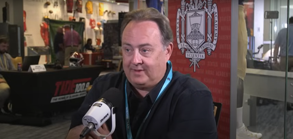 College football reporter Chris Low leaves ESPN for On3