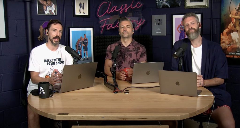‘No Dunks’ podcast no longer part of The Athletic, teases ‘big plans’
