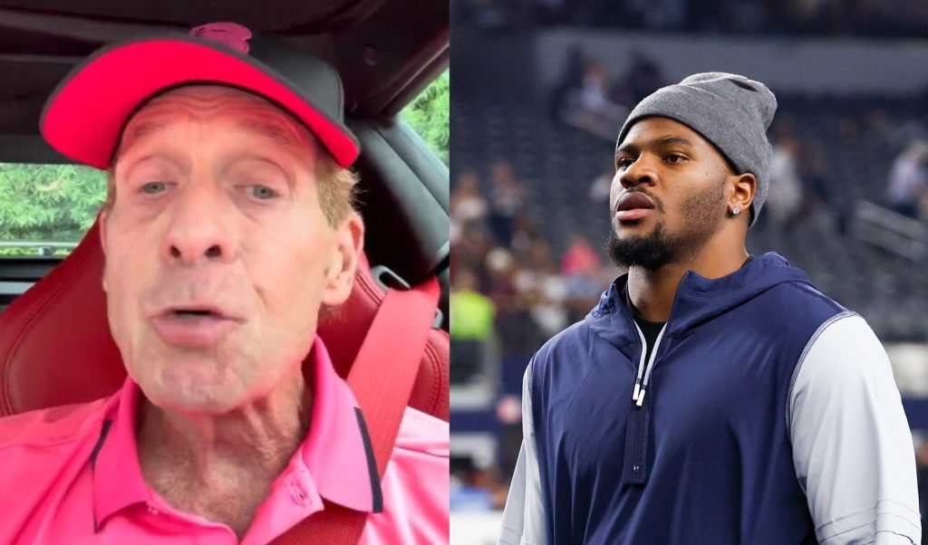 Skip Bayless shares feelings on Micah Parsons trade: ‘Good riddance’