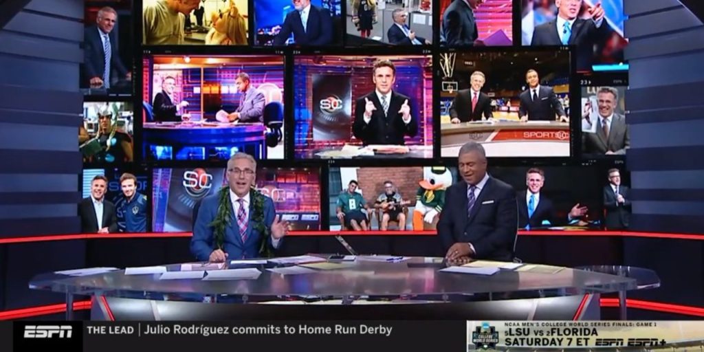 Former ‘SportsCenter’ co-anchors Stan Verrett, Neil Everett reuniting for Twitch show