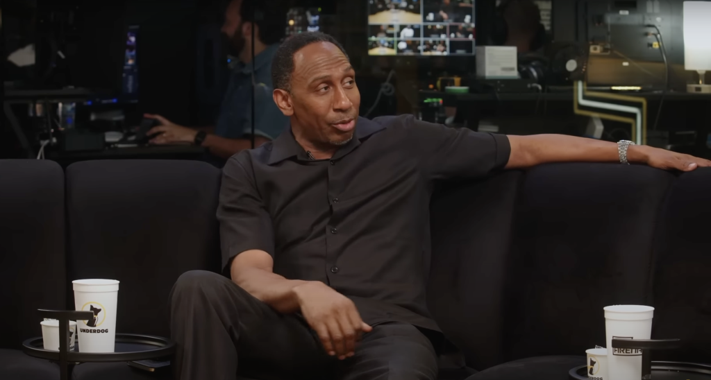 Stephen A. Smith shares excitement about SiriusXM ‘partnership’: ‘My deal isn’t just to be a host’