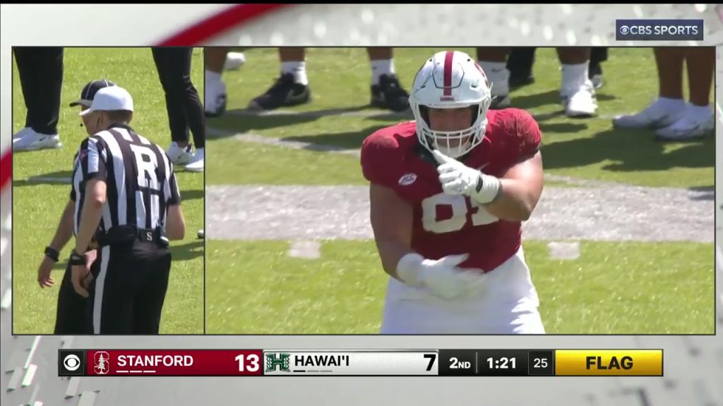 Logan Ryan, Rich Walz criticize Stanford DL’s ‘foolish TikTok dance’