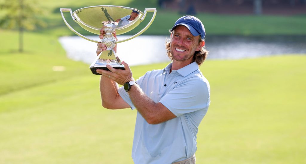 Final round of Tour Championship on NBC sees massive viewership growth