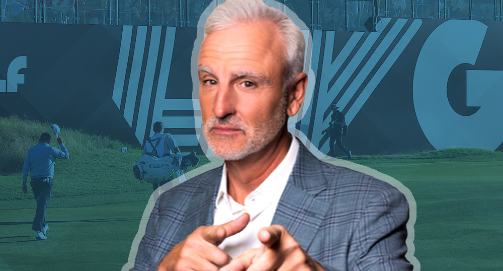 Trey Wingo turned down ‘big number’ to host LIV Golf coverage
