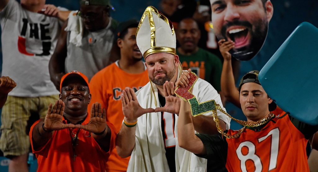 Notre Dame podcast nukes feed after clip calling Miami players ‘unintelligent thugs’ goes viral