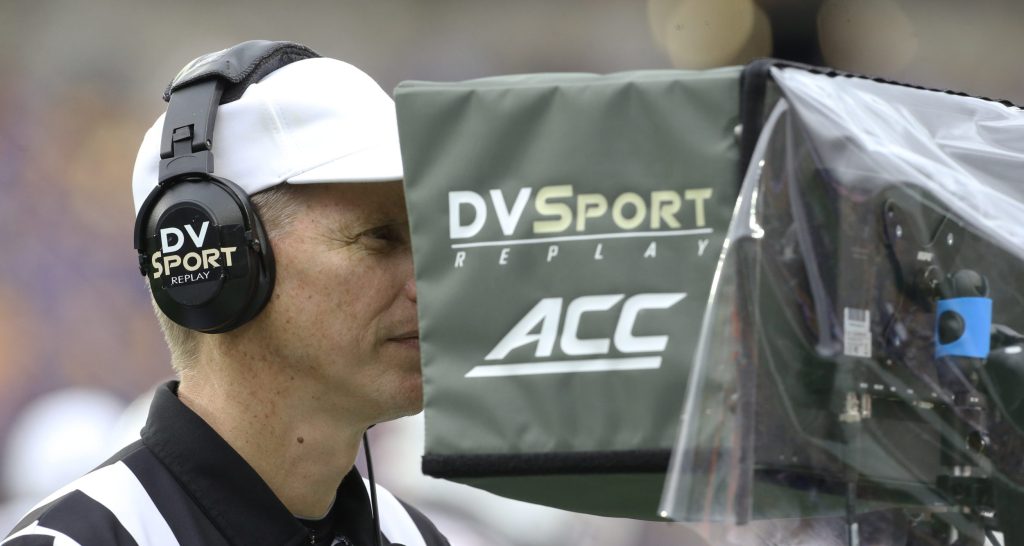ACC, ESPN to air replay booth audio in first-of-its-kind college football move
