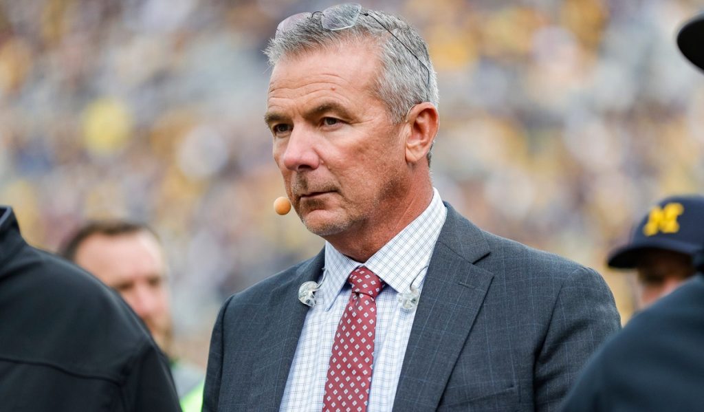 Urban Meyer downplays Dave Portnoy joining ‘Big Noon Kickoff’
