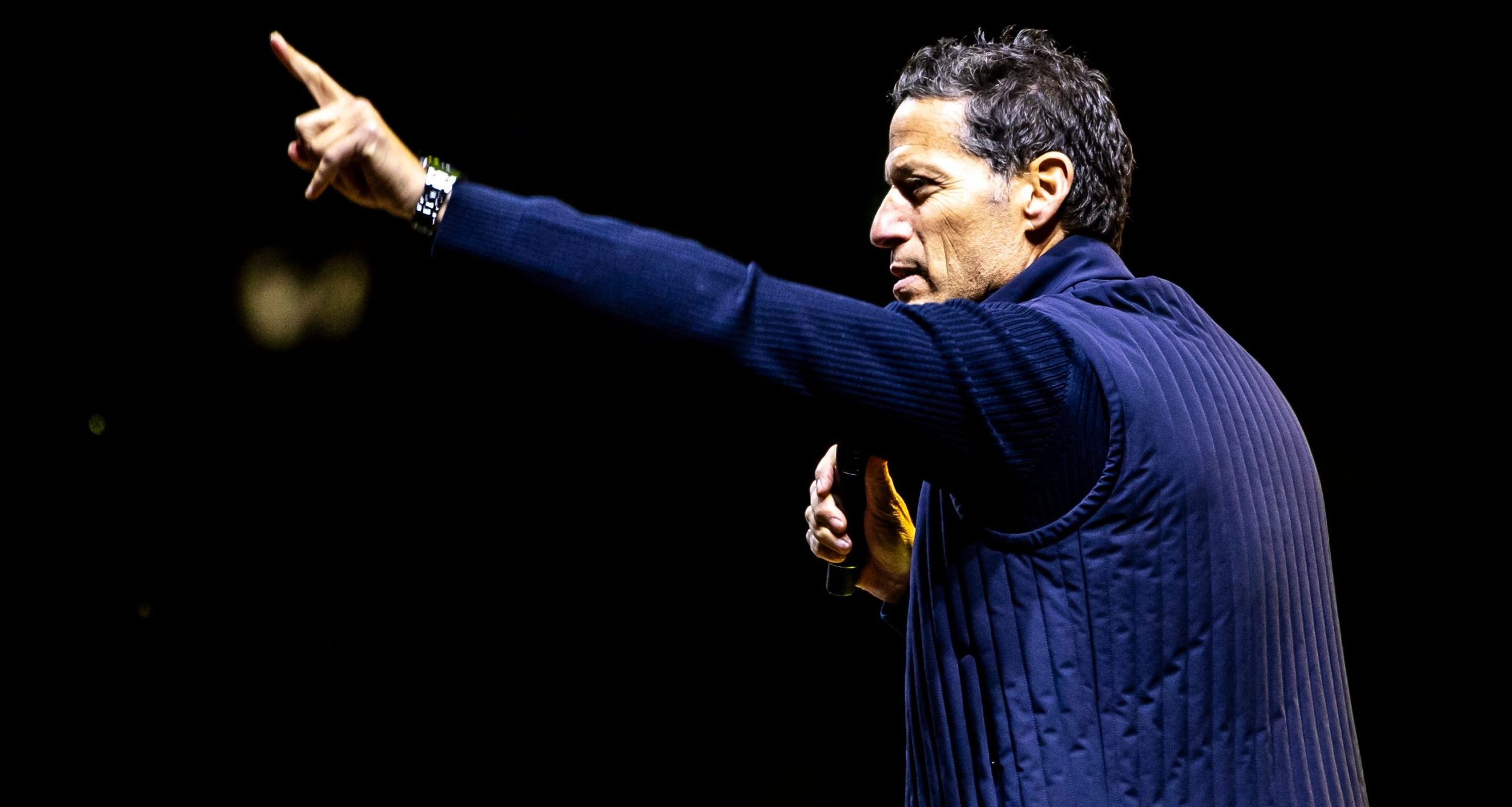 Mark Shapiro ‘not interested’ in replacing Bob Iger as Disney CEO