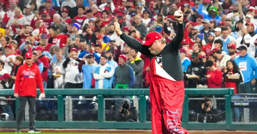 John Kruk remains America’s finest philosopher