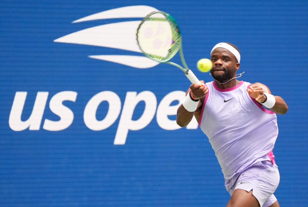 Tennis leans into entertainment with US Open mixed doubles