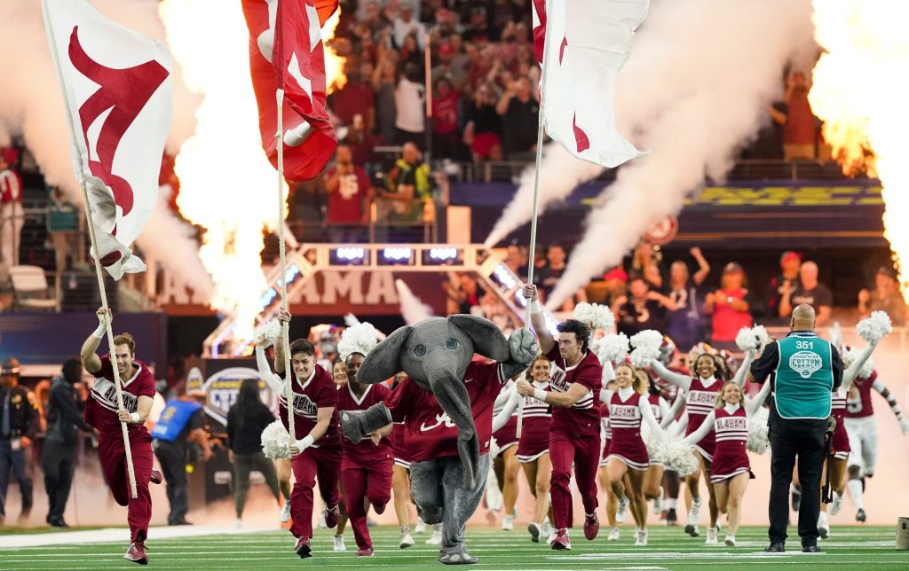 College Football Playoff adds ‘record strength’ metric following Indiana, SMU complaints
