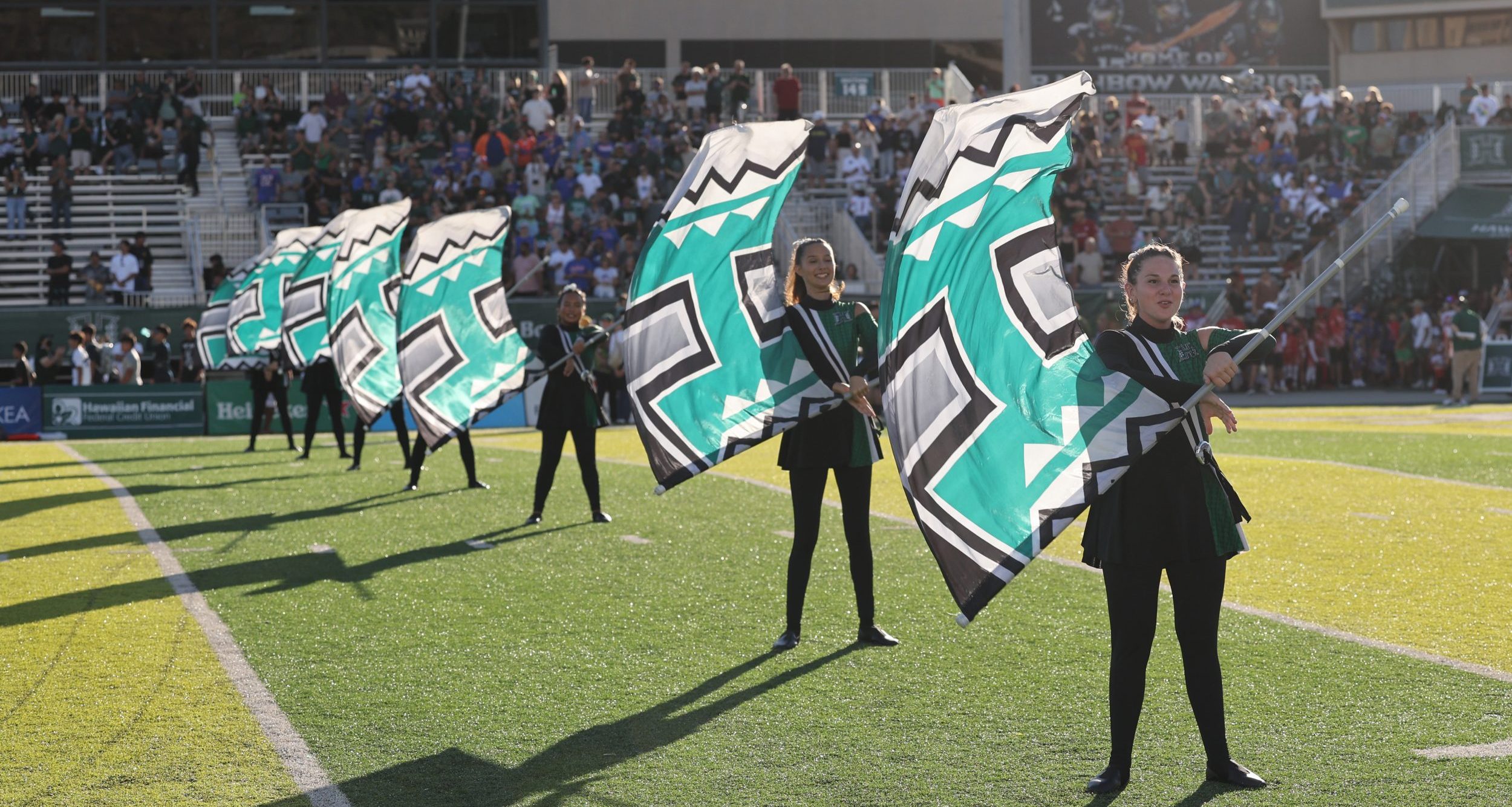 University of Hawaii leaves Spectrum Sports for free over-the-air broadcasts - Awful Announcing image