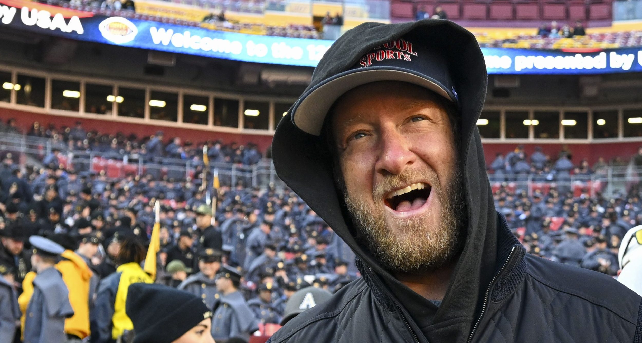Dave Portnoy clashes with former Barstool talent Jared Carrabis over podcast ownership