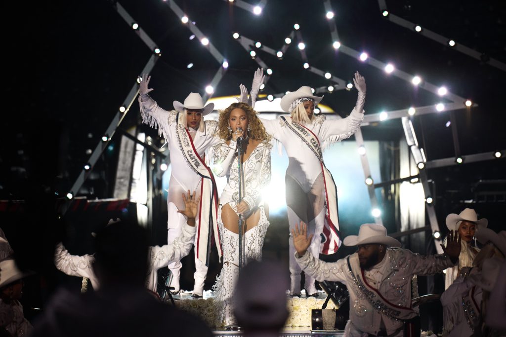NFL reportedly warned Beyoncé with possible fines over Christmas Day halftime show