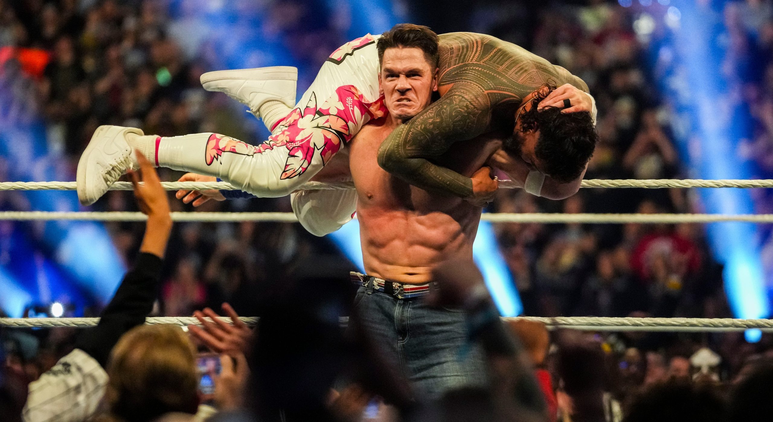 Peacock getting John Cena retirement, WWE PLEs exit for ESPN