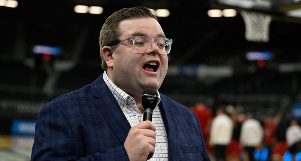 John Fanta ditches Fox to become NBC’s lead Big East voice