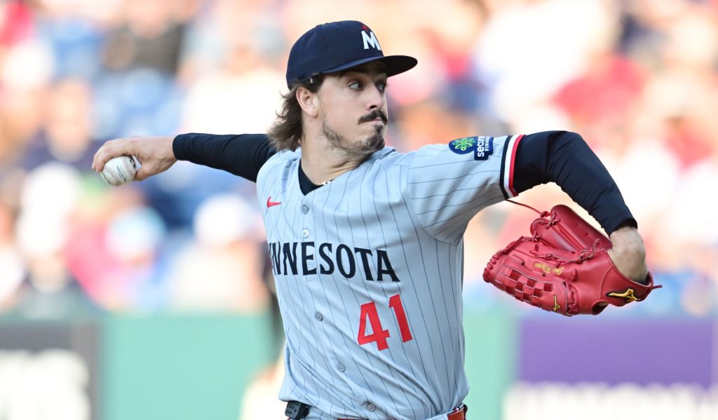 Twins ace Joe Ryan believed erroneous Fox report that he’d been traded