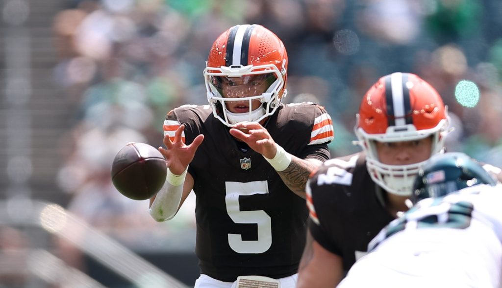 Dillon Gabriel done dirty by NFL, ESPN’s Adam Schefter with contextless content