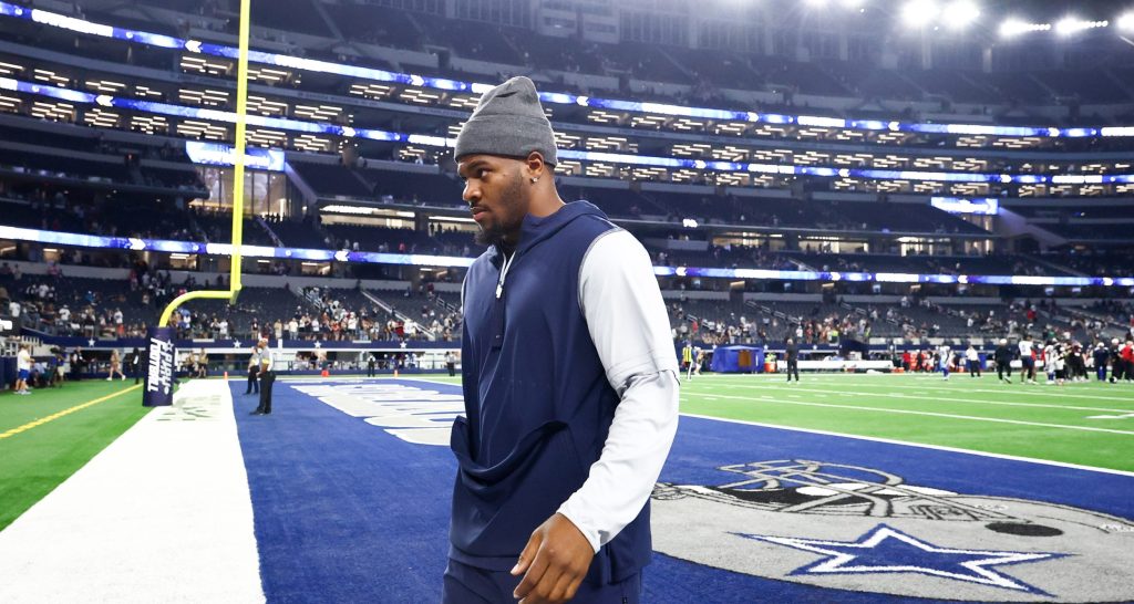 Cris Collinsworth is ‘of course’ preparing for Micah Parsons to play in NBC opener