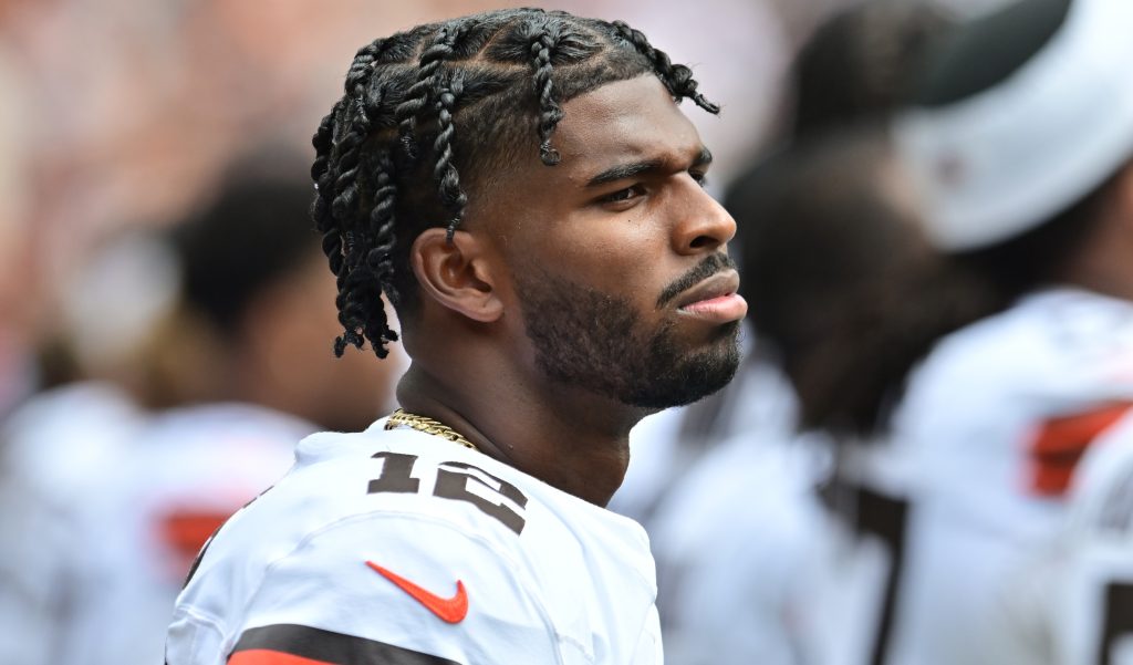 We should all be embarrassed by the Shedeur Sanders coverage