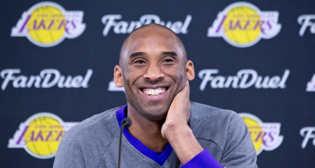 What should we expect from a Kobe Bryant movie?